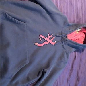Browning sweatshirt